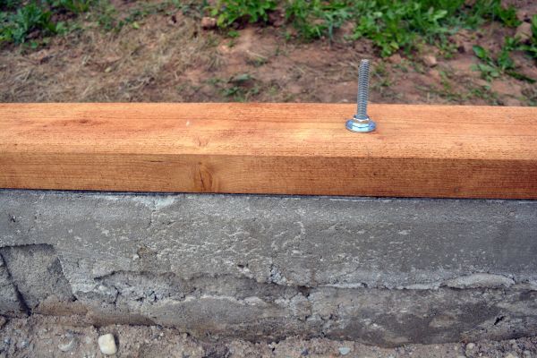 Foundation Sill Plate Repair in Utica