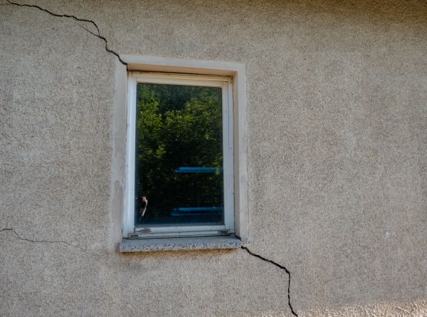 Foundation Structural Repair in Utica