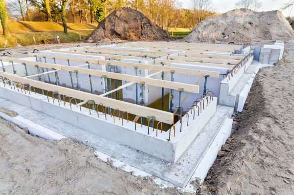 Deep Foundation Repair in Utica