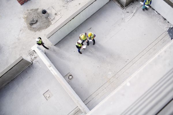Commercial Foundation Repair in Utica