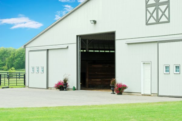 Barn Foundation Repair in Utica