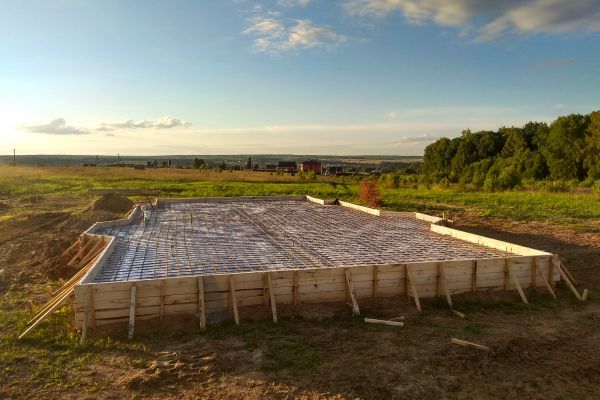 Exterior Foundation Repair in Utica
