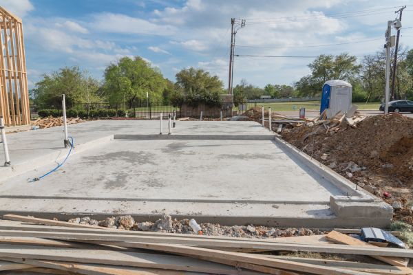 Building Foundation Repair in Utica