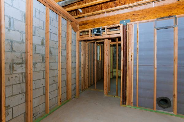 Basement Stabilization in Utica