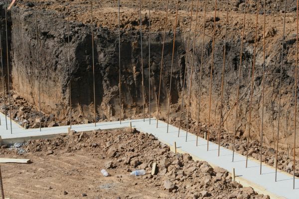 Footer Repair in Utica
