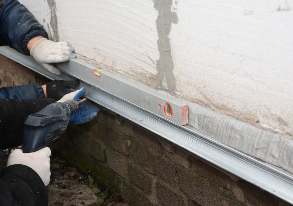 Cost of House Levelling in Utica
