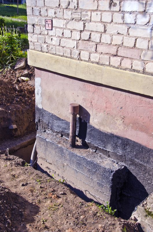 Home Foundation Repair